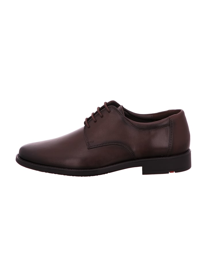 Business Schnürschuhe in Braun