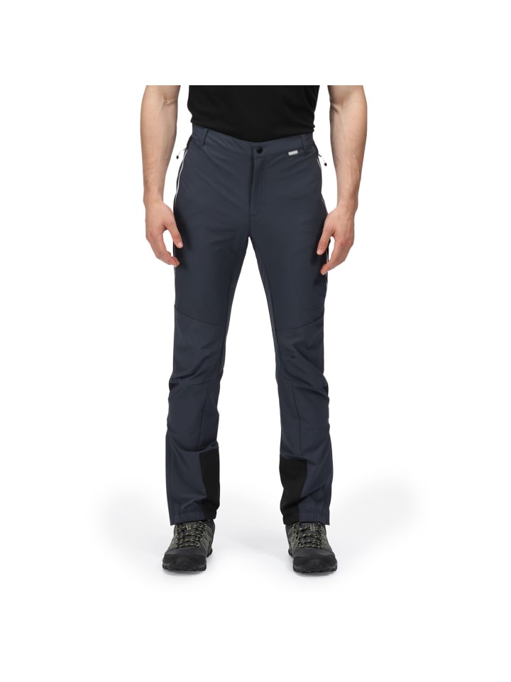 Outdoorhose Mountain Trs III in grau