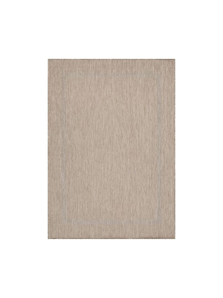 Outdoor Teppich Renata in Beige
