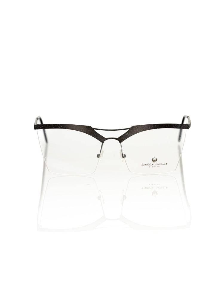 Schwarz Metallic Damen Fassung