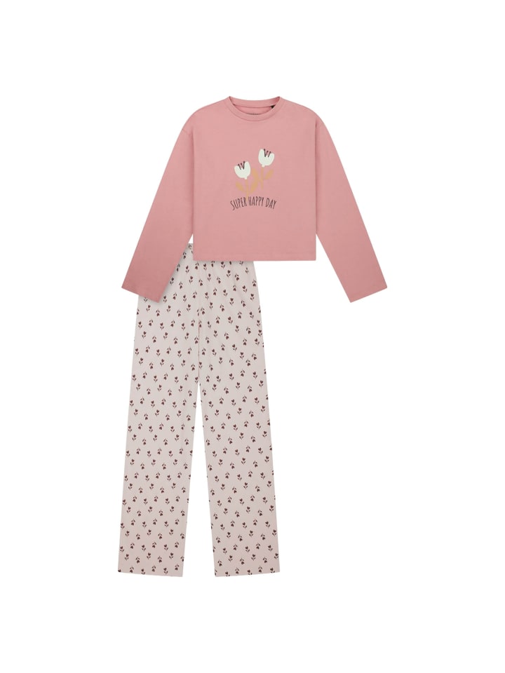 Pyjama in Rosa