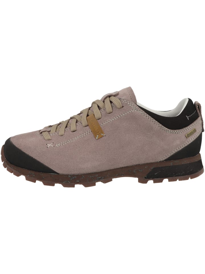 Outdoorschuhe Bellamont III Suede GTX WS in rosa