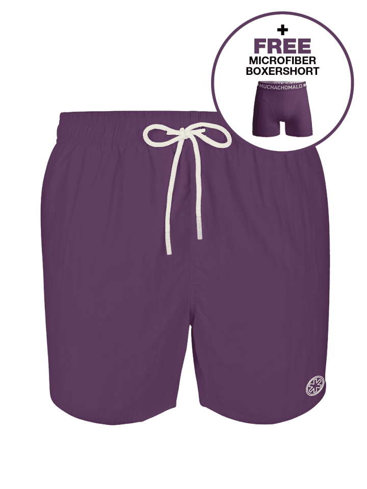 Badehose + Boxershorts für Männer