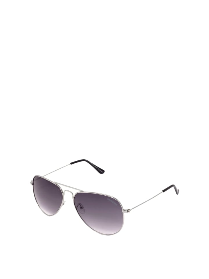 Sonnenbrille in GRIGIO CHIARO