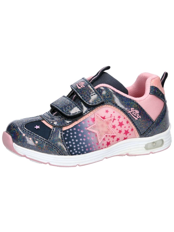 Klettschuh "Starlet V Blinky" in Blau