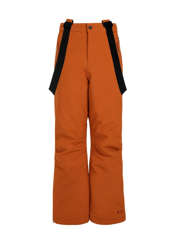 " SPIKET JR in Umber Orange