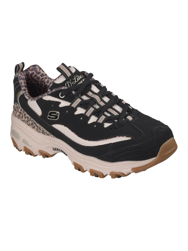 Sneakers Low D'Lites - Wild Charm in bunt