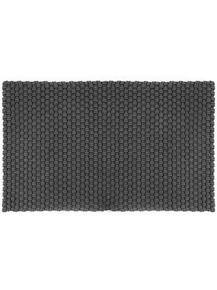 Outdoor Teppich UNI Stone Grau 140x200 cm
