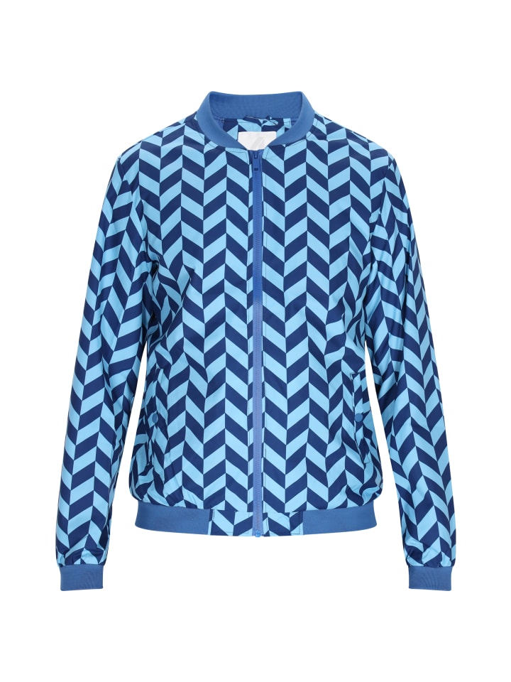 Herren Jacke in Blau