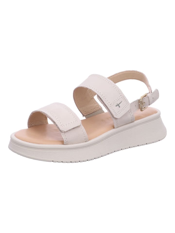 Damen Sandaletten Da.-Sandalette in Beige