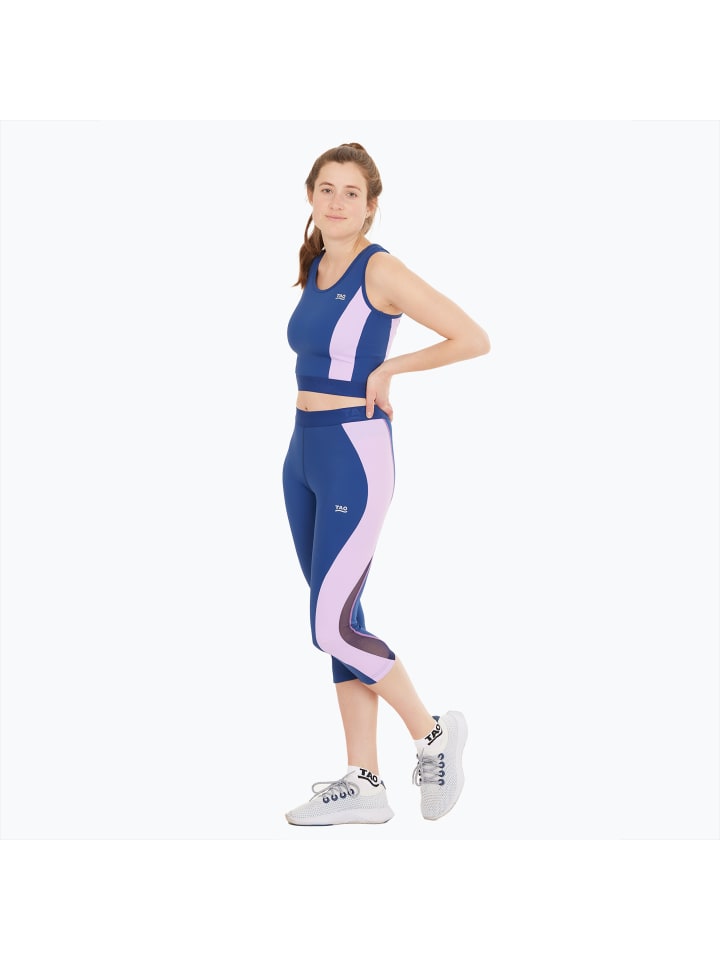 Laufhose JONIDA in dunkelblau