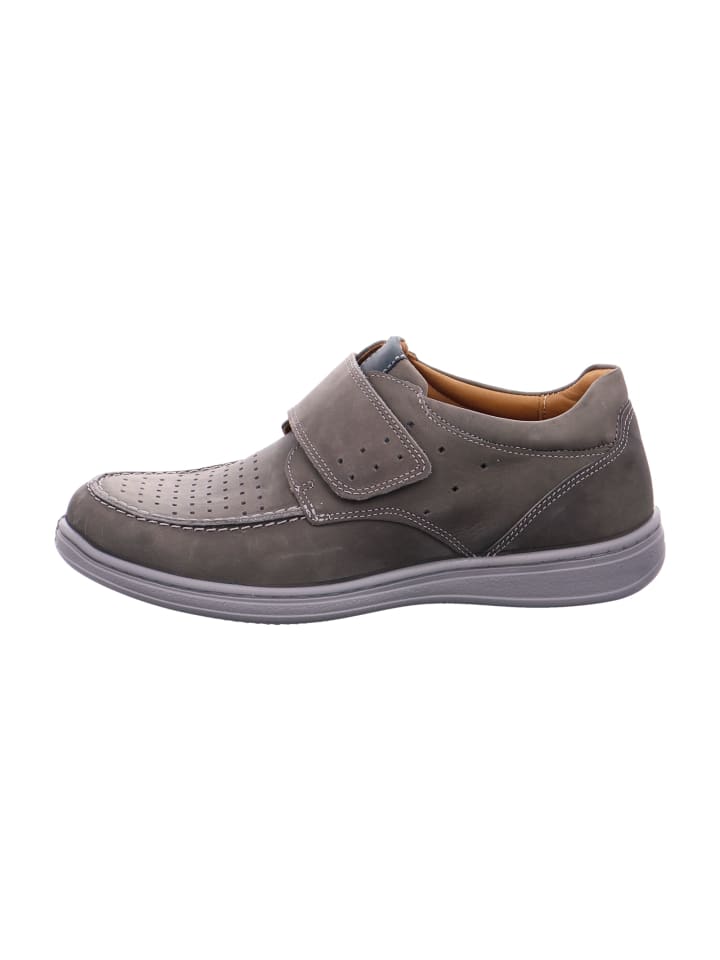 Komfort Slipper in Grau