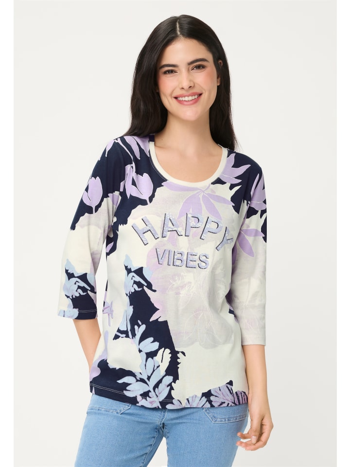 Shirt in Purple Rose