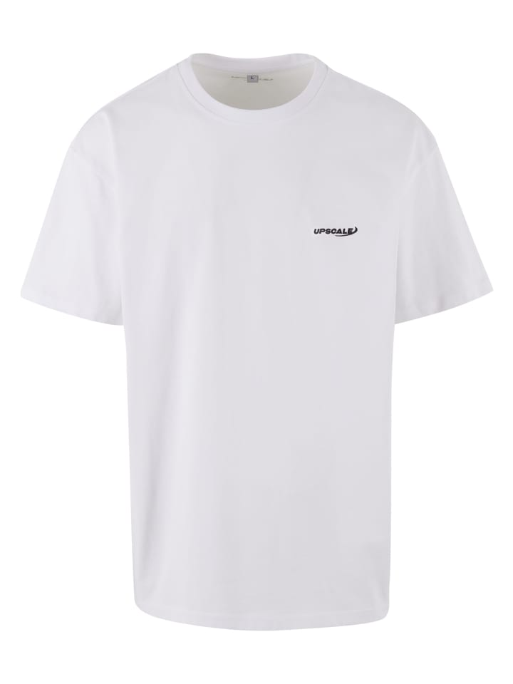 T-Shirt in white