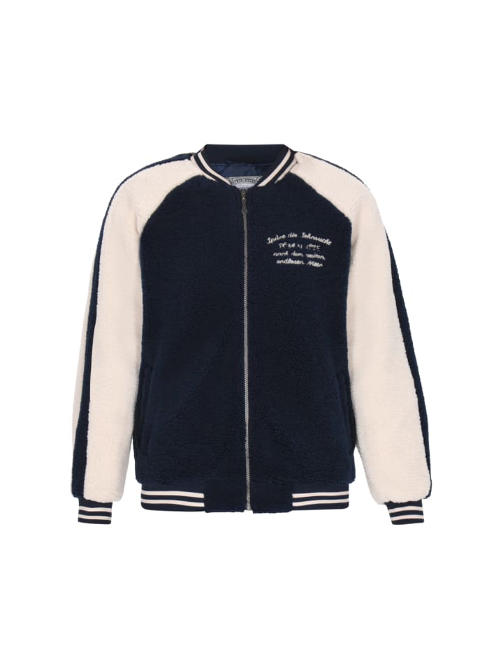 Women Jacket in navy