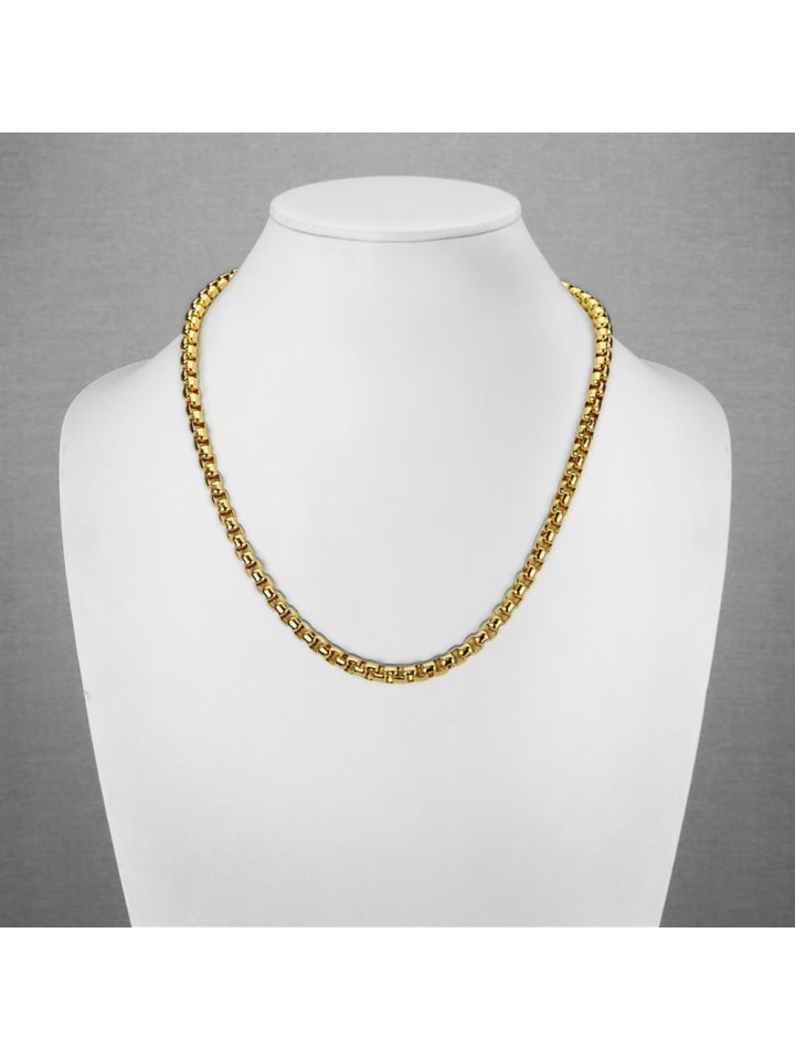 Kette in Gold