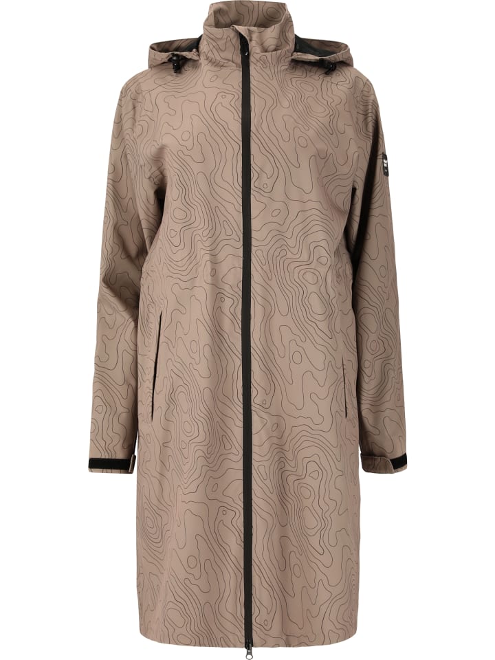 Funktionsjacke Balmy in 1061 Moon Rock