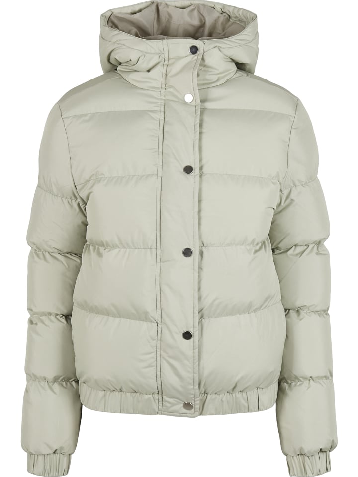 Winter Jacket in softsalvia
