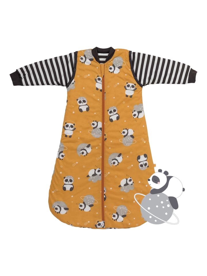 Babyschlafsack, 2.5 TOG in Gold