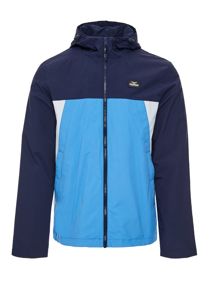 Übergangsjacke THBRadio in Navy