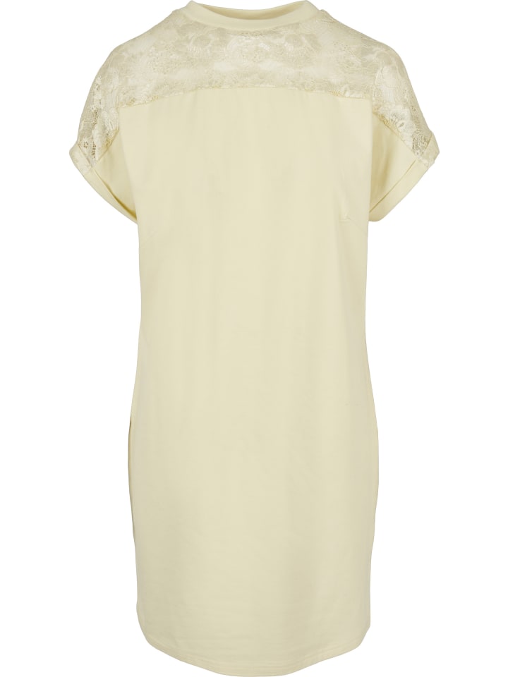 Day Dress in softyellow