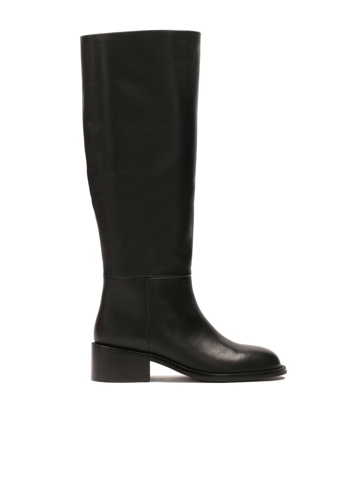 Stiefel in Schwarz