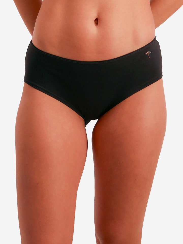 Panty Basics in Schwarz
