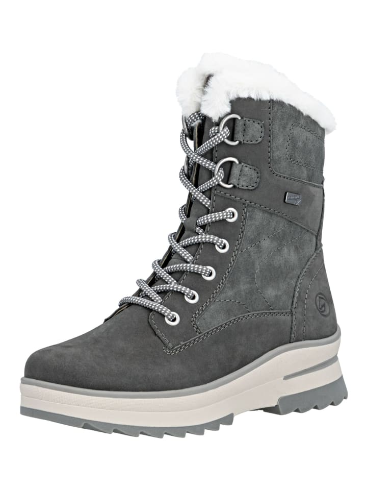 Stiefelette Smoke