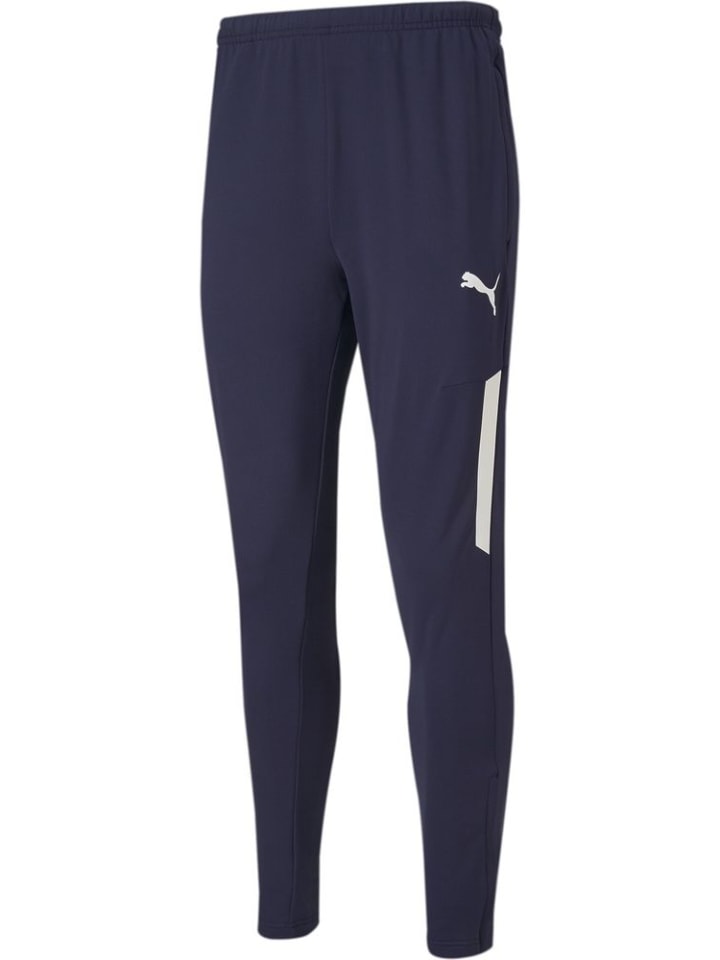Sporthose "TeamLIGA Training Pants Pro" in Blau