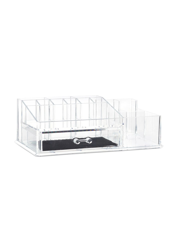 Makeup Organizer in Transparent