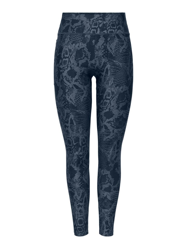 Sportleggings in Night Sky