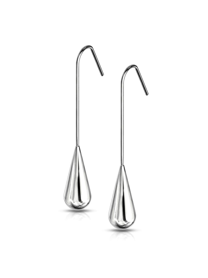Ohrstecker in Silber