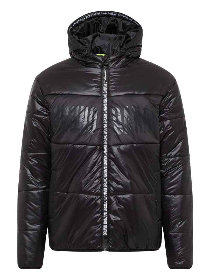 Outdoorjacke Conner in Schwarz