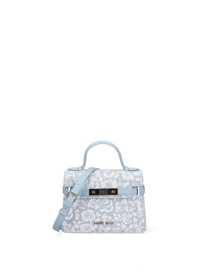 Handtasche in BLUE