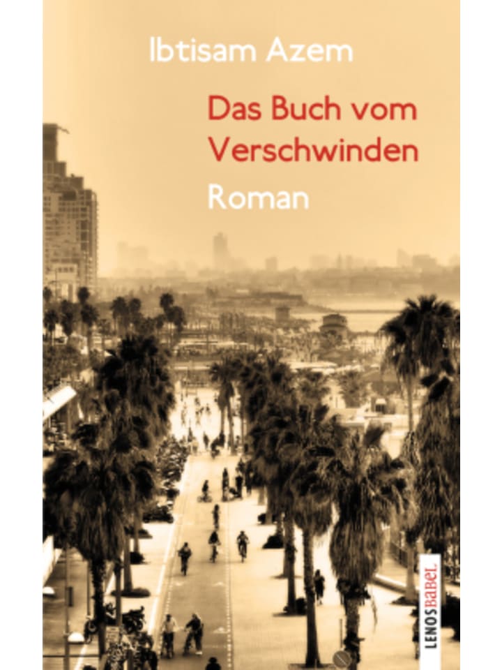 Buch - Das Buch vom Verschwinden