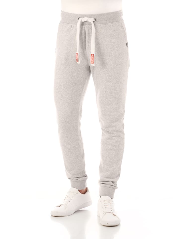 Jogginghose RIVTim comfort/relaxed in Grau