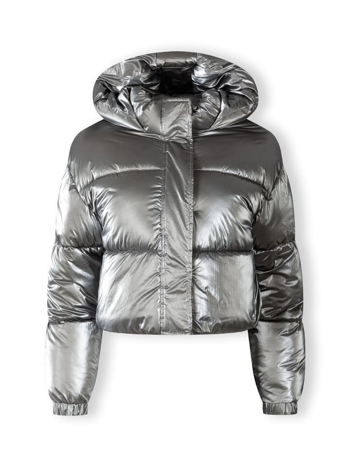 Winterjacke 20WCOAT5 in grau