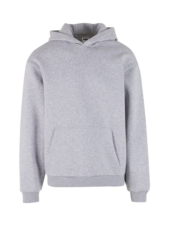 Sweat & Fleece - Hoody in heathergrey