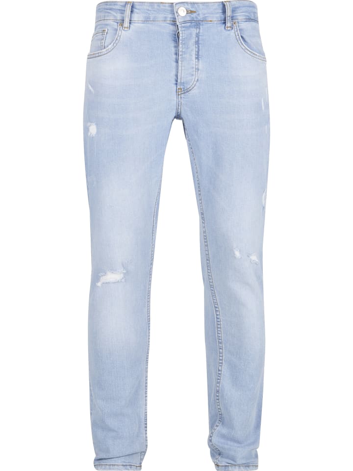 Skinny Fit in blue