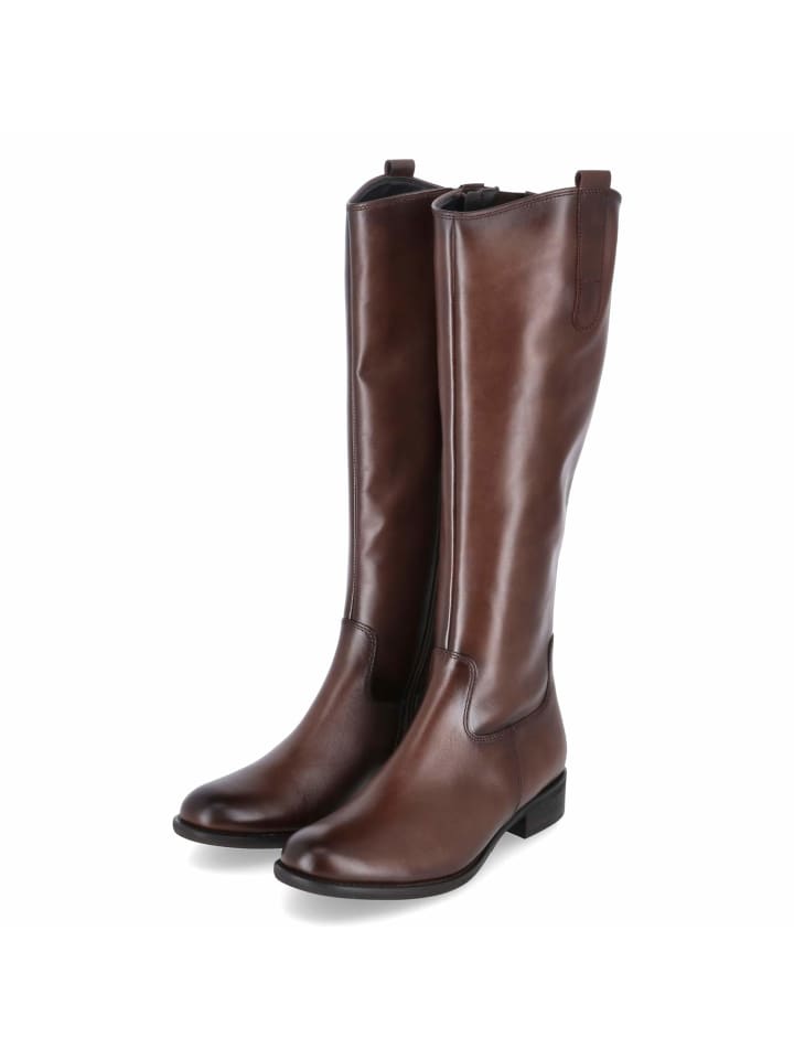 Reiterstiefel in braun