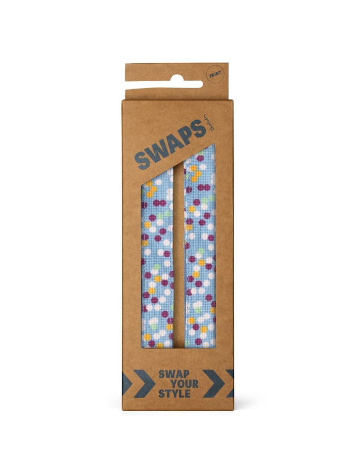 What's up Swaps 21 cm blue rose purple