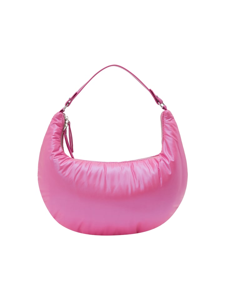 Women Shoulder Bag in Pink
