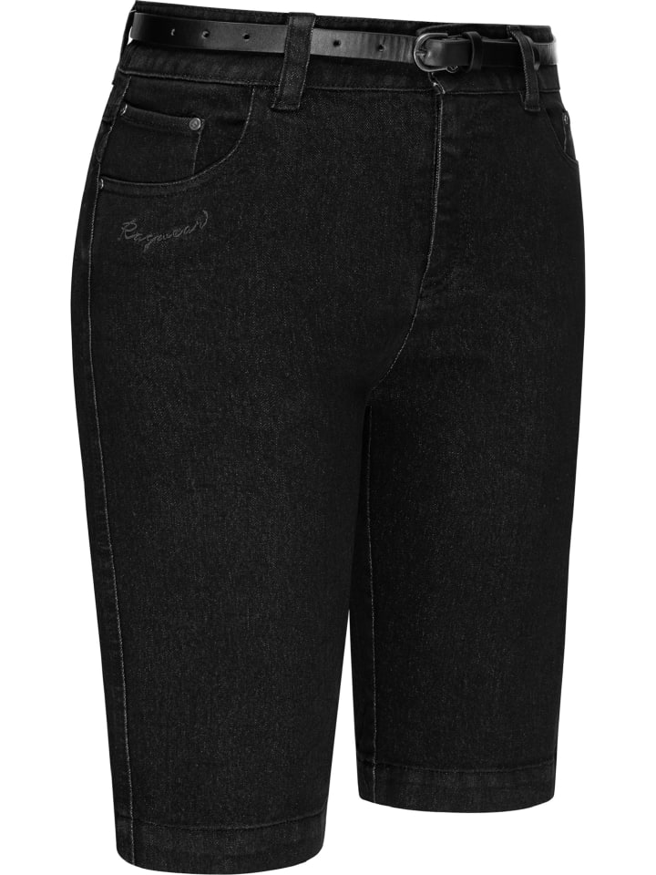 Chinoshorts Bobiny in Black