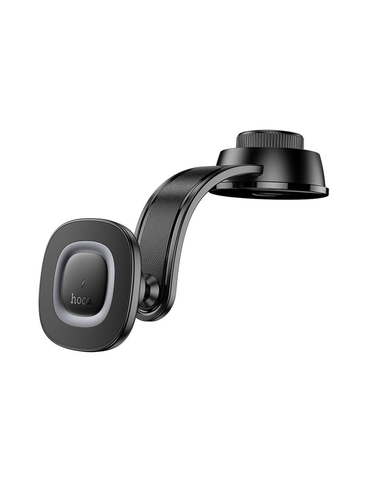 Induktions-Handyhalter 15W Mittelkonsole schwarz