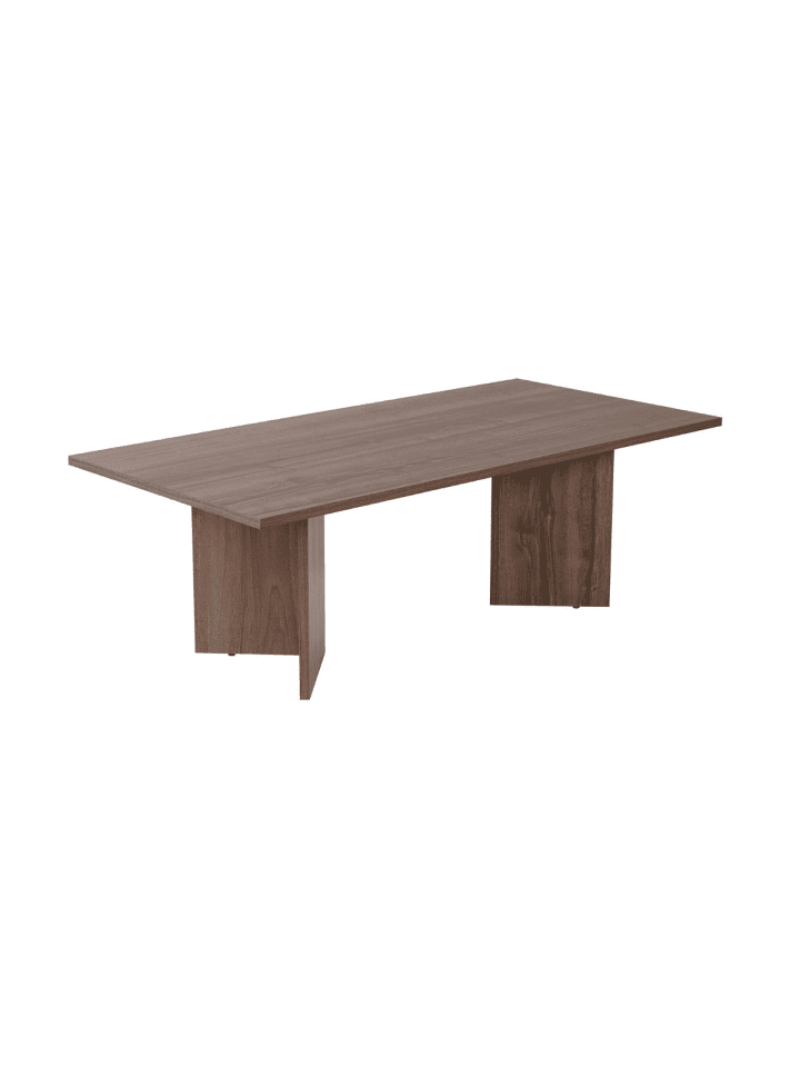 Couchtisch SABIN in Nussbaum - (W)119  x (H)40  x (L)60 cm