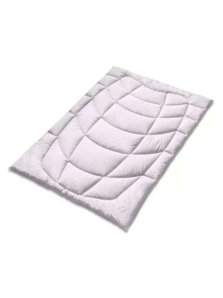 Kamelhaar-Steppbett Duo (warm), 240x220 cm, Optimale Wärmeregulierung