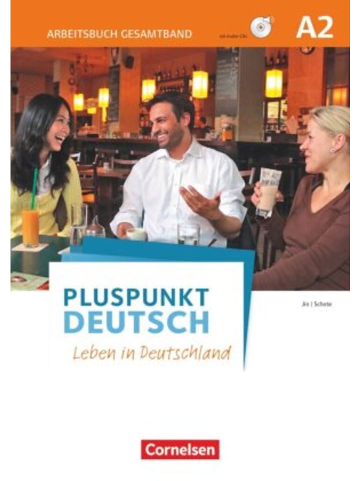 Buch - Pluspunkt Deutsch - Leben in Deutschland - Allgemeine Ausgabe - A2: Gesa