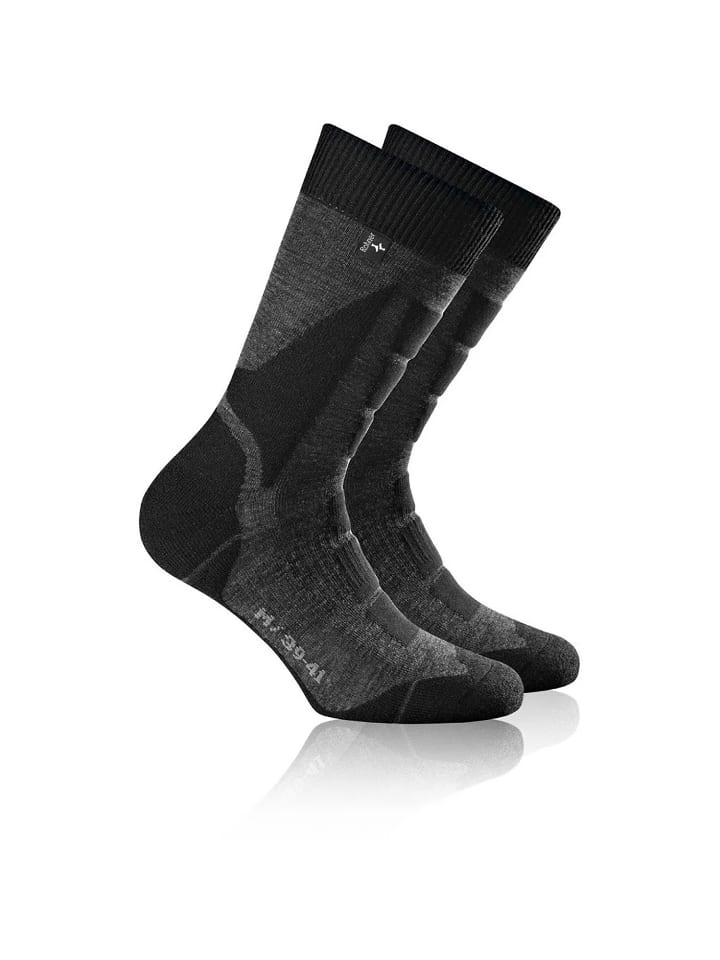 Rohner BACK-COUNTRY L/R in Schwarz