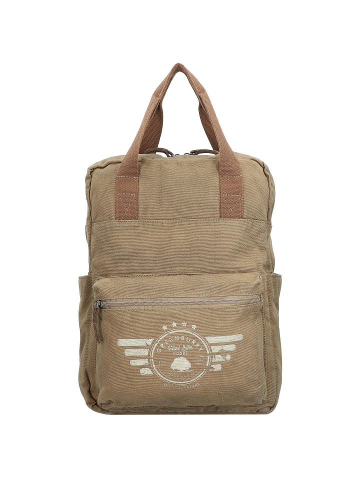 Aviator Rucksack 38 cm khaki