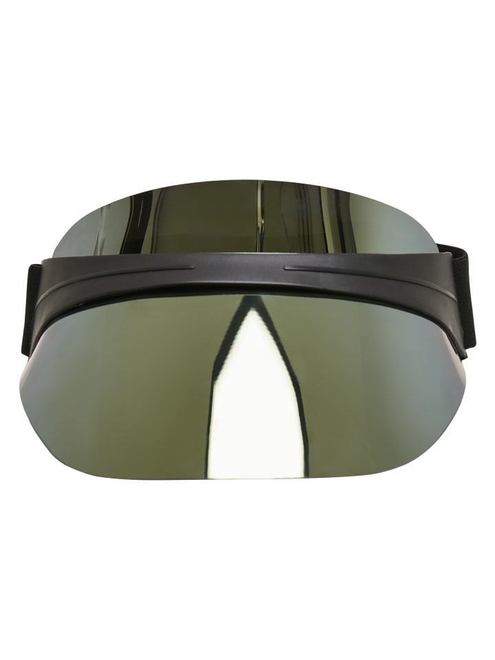 Visor in black/gunmetal